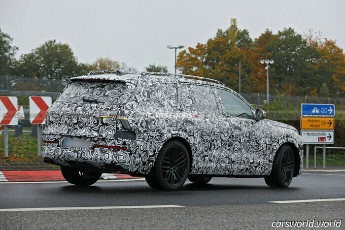 This Is The SUV That Audi Dealers Believe American Soccer Moms Truly Desire | Carscoops